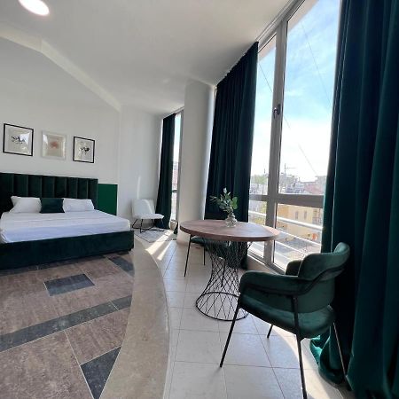 Cactus Apartments Durrës 外观 照片