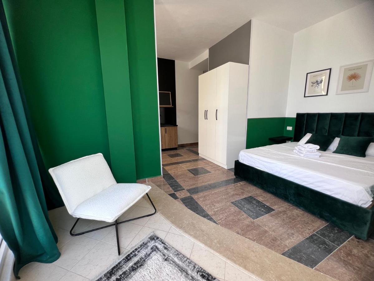 Cactus Apartments Durrës 外观 照片