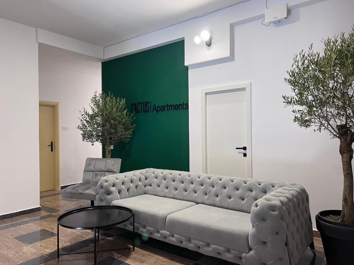 Cactus Apartments Durrës 外观 照片