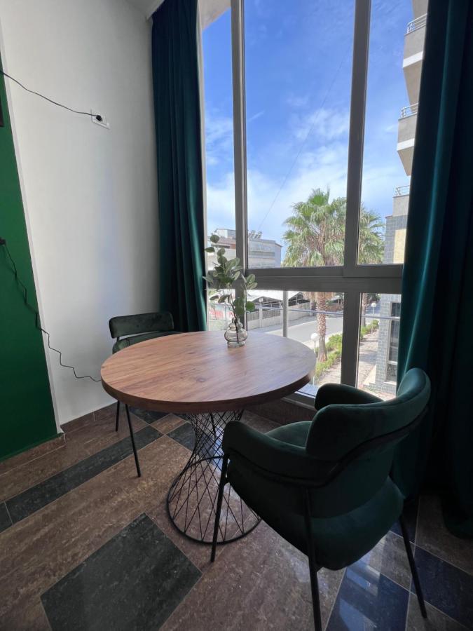 Cactus Apartments Durrës 外观 照片
