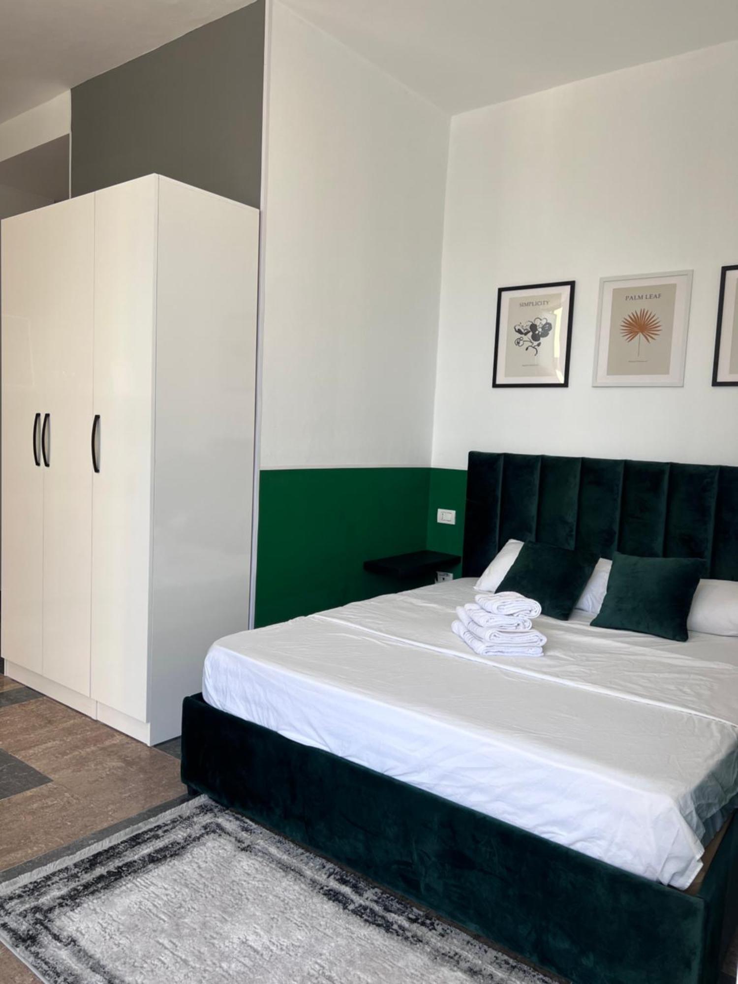 Cactus Apartments Durrës 外观 照片