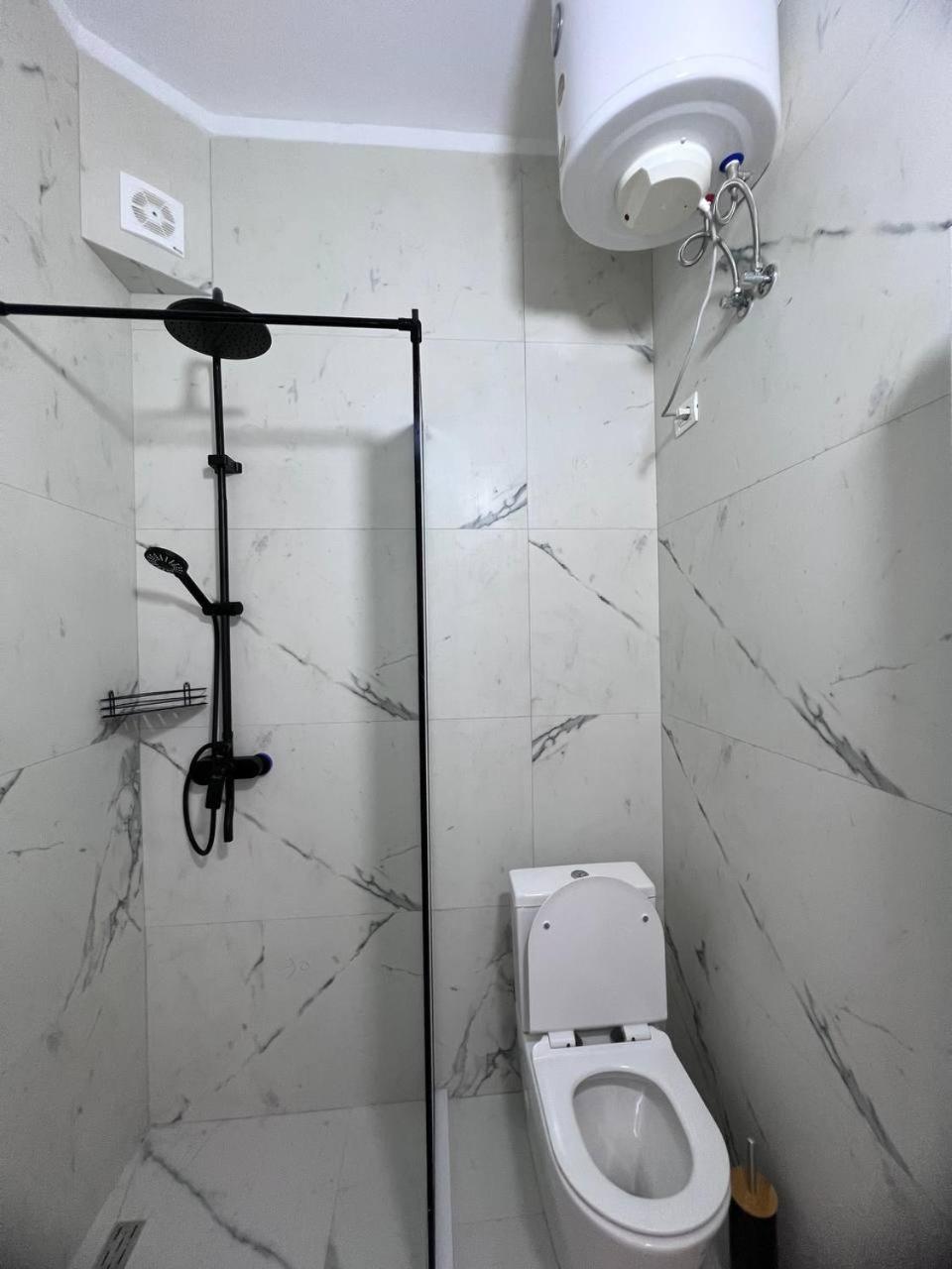 Cactus Apartments Durrës 外观 照片