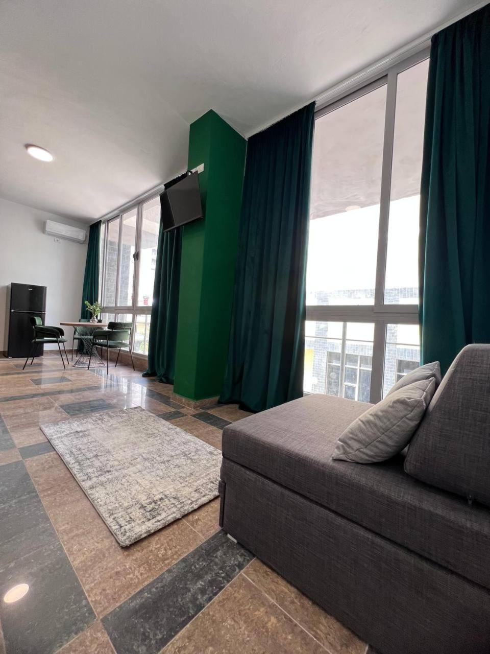 Cactus Apartments Durrës 外观 照片