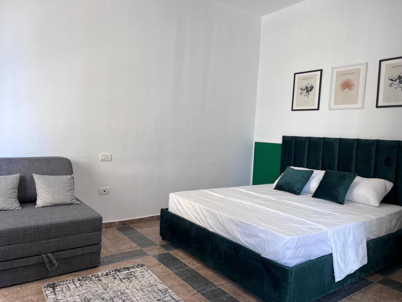Cactus Apartments Durrës 外观 照片