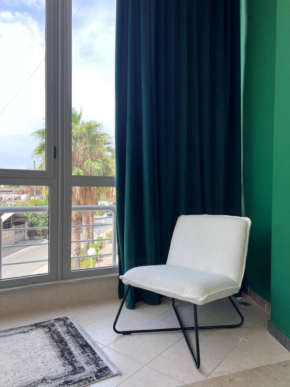 Cactus Apartments Durrës 外观 照片