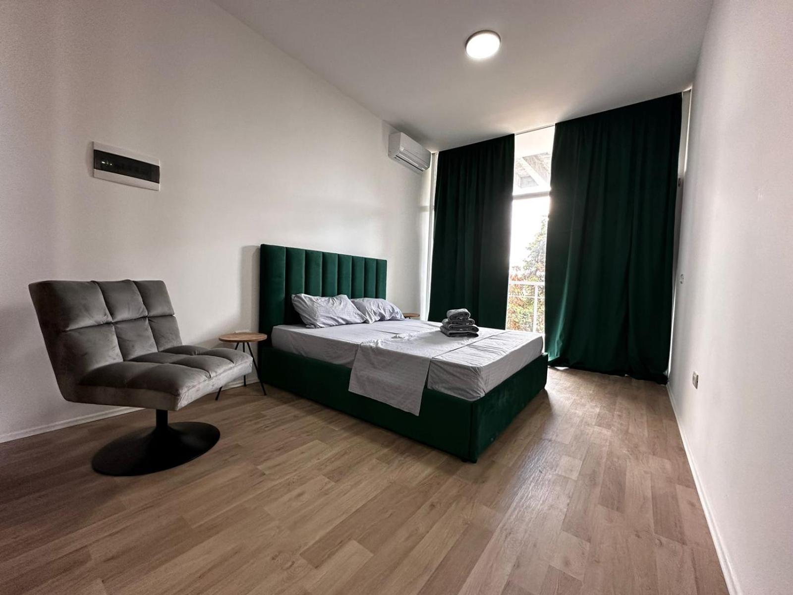 Cactus Apartments Durrës 外观 照片