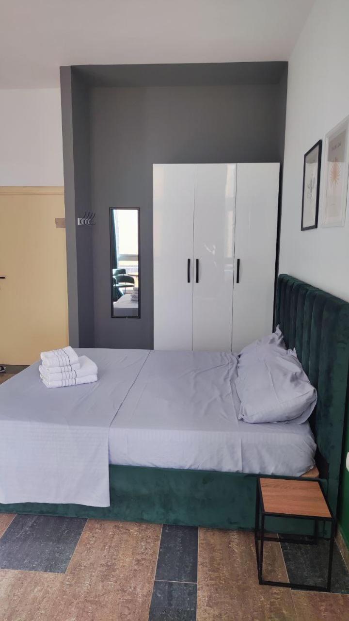 Cactus Apartments Durrës 外观 照片