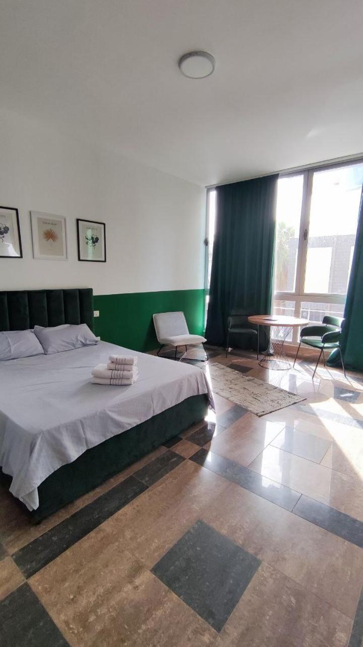 Cactus Apartments Durrës 外观 照片